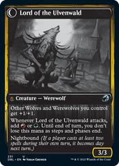 Kessig Naturalist // Lord of the Ulvenwald [Innistrad: Double Feature] | Impulse Games and Hobbies