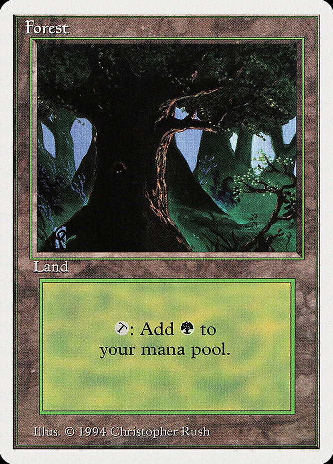 Forest (306) [Summer Magic / Edgar] | Impulse Games and Hobbies