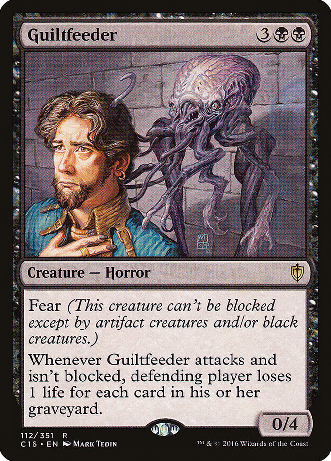 Guiltfeeder [Commander 2016] | Impulse Games and Hobbies
