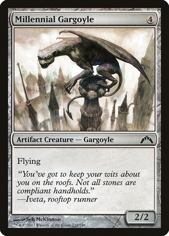 Millennial Gargoyle [Gatecrash] | Impulse Games and Hobbies