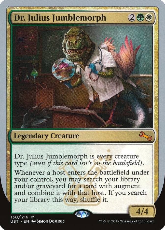 Dr. Julius Jumblemorph [Unstable] | Impulse Games and Hobbies