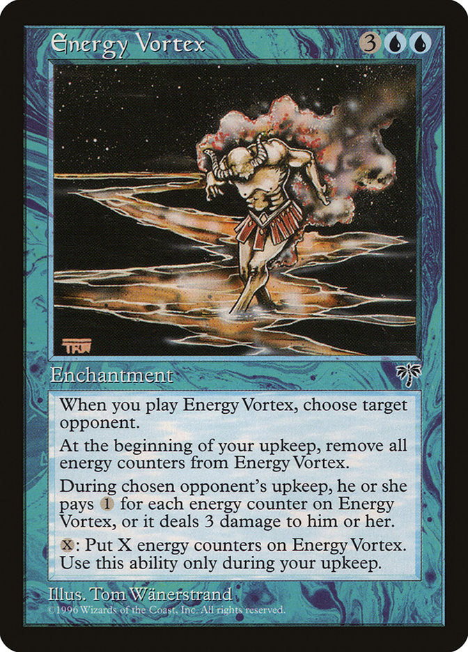 Energy Vortex [Mirage] | Impulse Games and Hobbies
