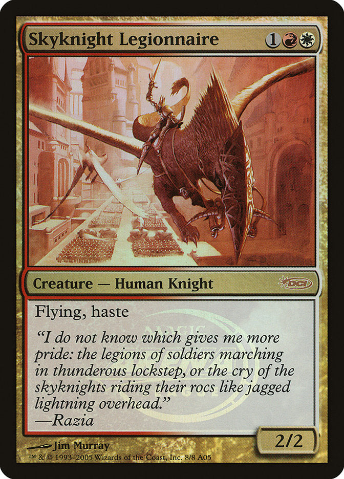 Skyknight Legionnaire [Arena League 2005] | Impulse Games and Hobbies