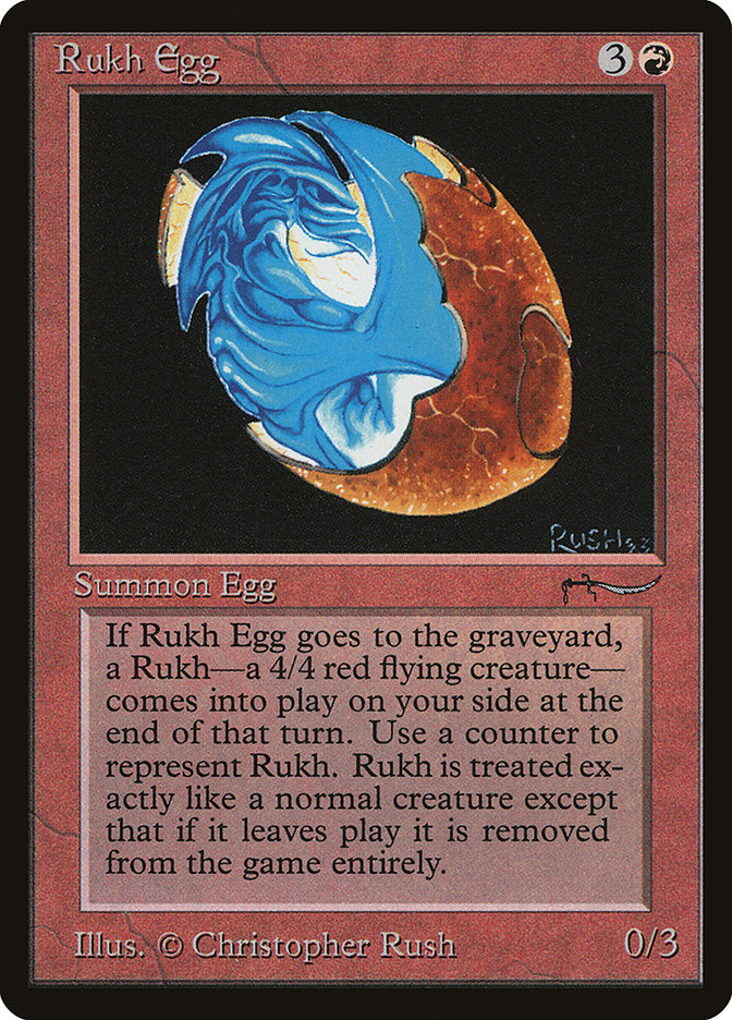 Rukh Egg (Light Mana Cost) [Arabian Nights] | Impulse Games and Hobbies