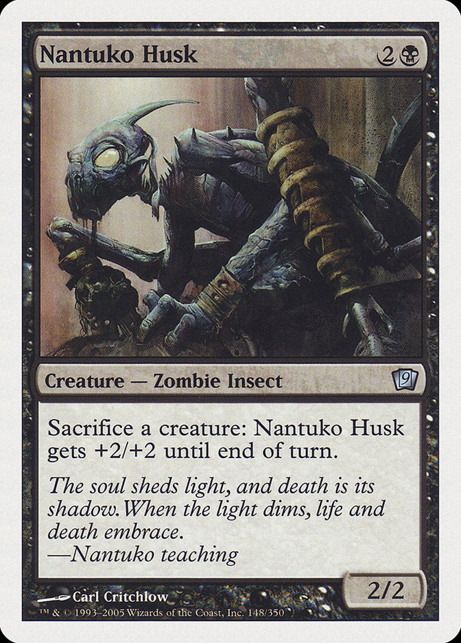Nantuko Husk [Ninth Edition] | Impulse Games and Hobbies
