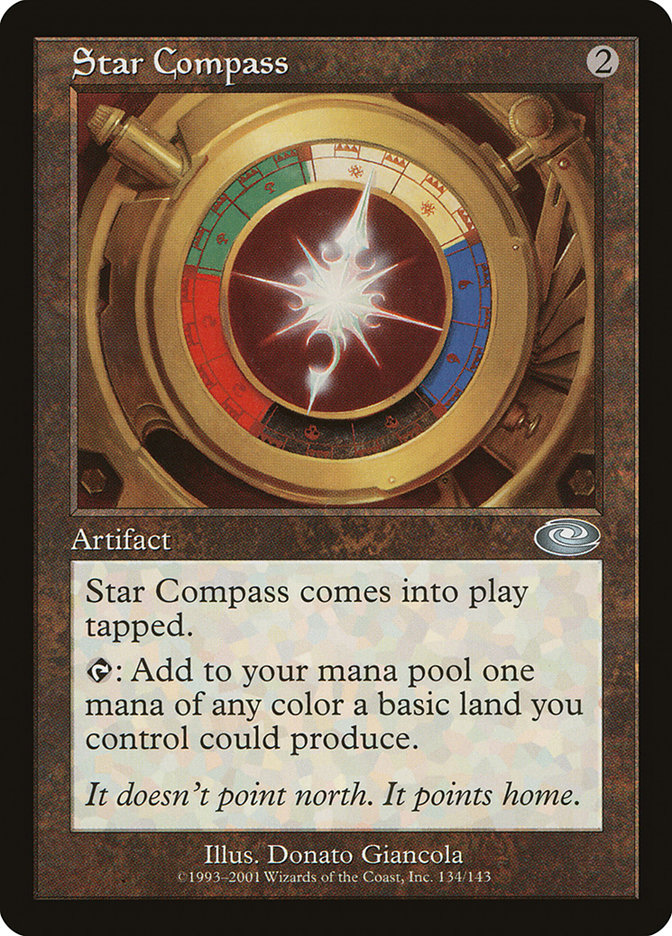 Star Compass [Planeshift] | Impulse Games and Hobbies