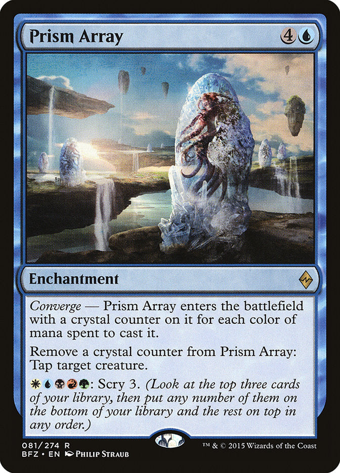 Prism Array [Battle for Zendikar] | Impulse Games and Hobbies
