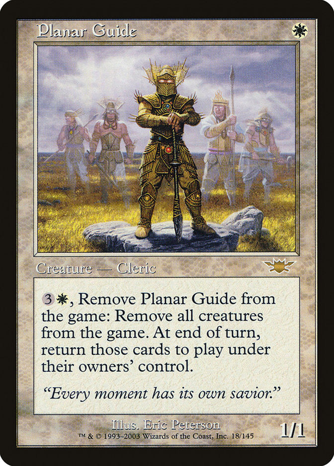 Planar Guide [Legions] | Impulse Games and Hobbies