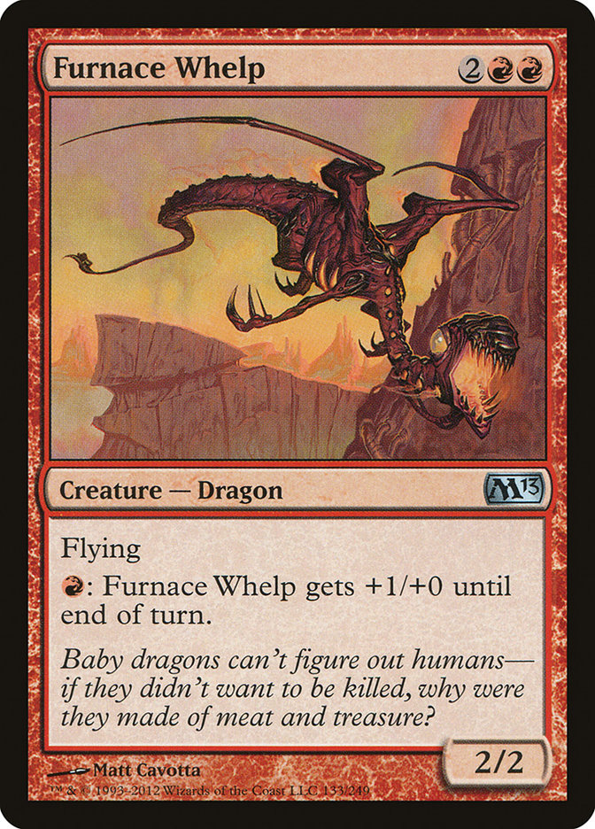 Furnace Whelp [Magic 2013] | Impulse Games and Hobbies