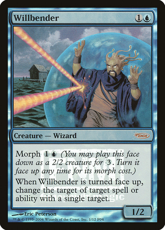 Willbender [Friday Night Magic 2004] | Impulse Games and Hobbies