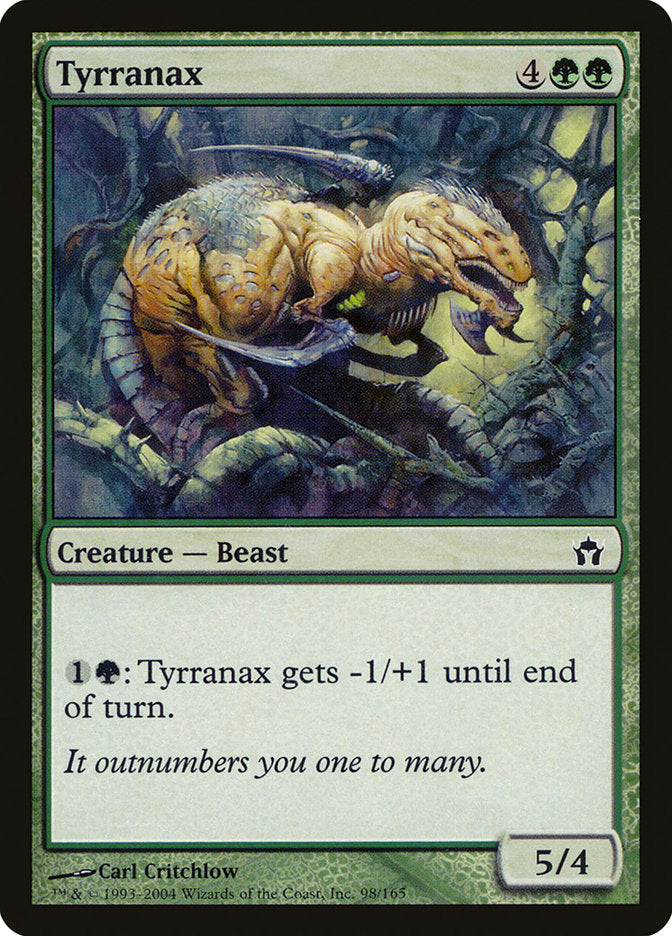 Tyrranax [Fifth Dawn] | Impulse Games and Hobbies