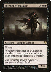 Butcher of Malakir [Duel Decks: Sorin vs. Tibalt] | Impulse Games and Hobbies