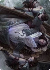 Return Upon the Tide Art Card [Kaldheim: Art Series] | Impulse Games and Hobbies