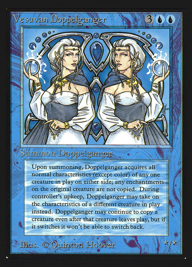 Vesuvan Doppelganger [Collectors' Edition] | Impulse Games and Hobbies