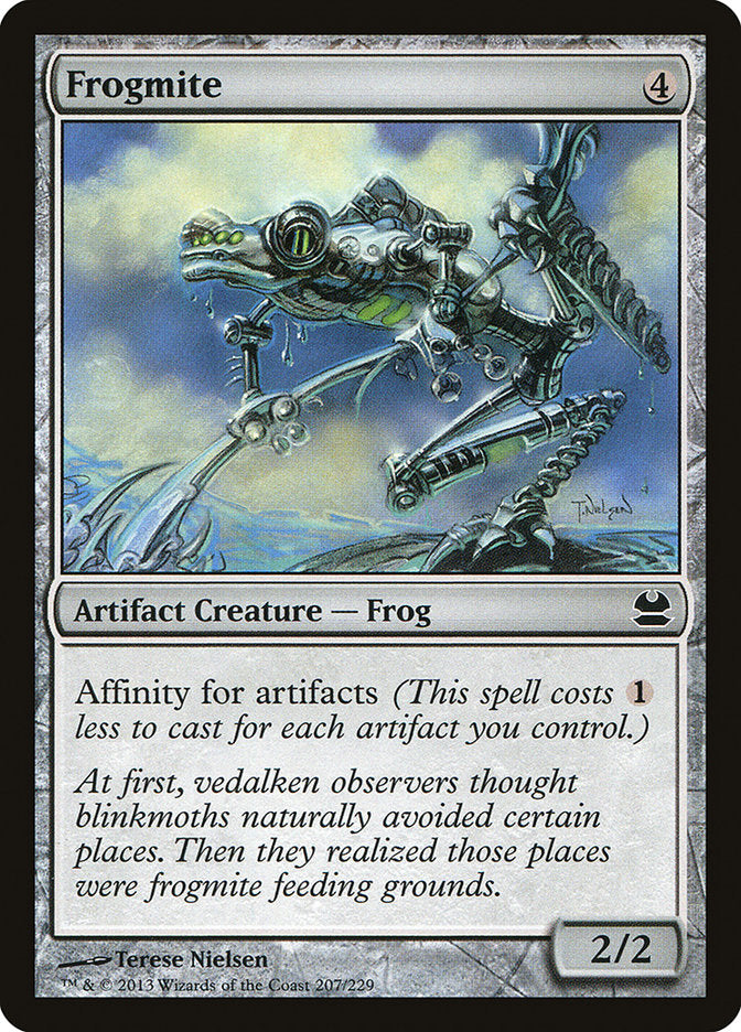 Frogmite [Modern Masters] | Impulse Games and Hobbies