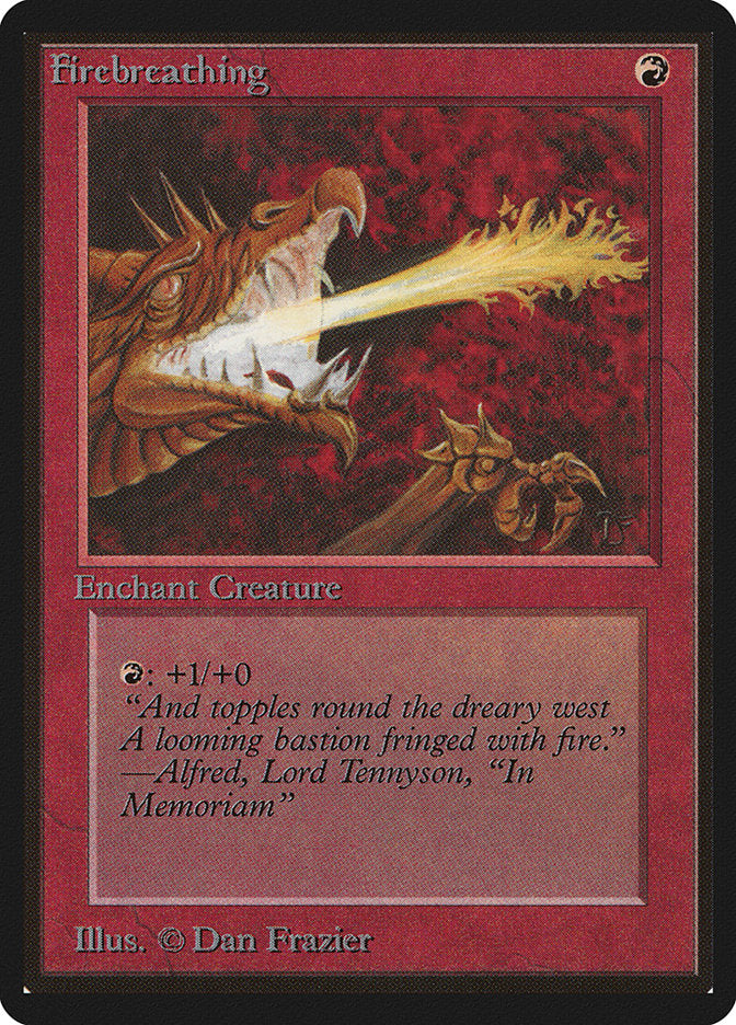 Firebreathing [Beta Edition] | Impulse Games and Hobbies