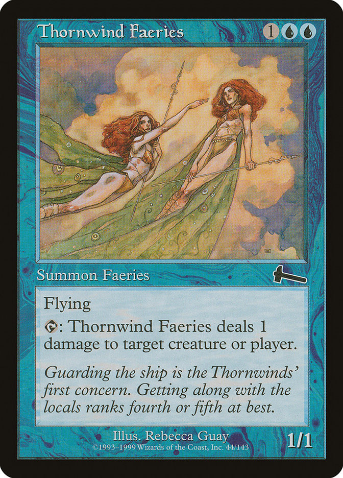 Thornwind Faeries [Urza's Legacy] | Impulse Games and Hobbies