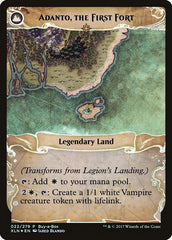 Legion's Landing // Adanto, the First Fort (Buy-A-Box) [Ixalan Treasure Chest] | Impulse Games and Hobbies