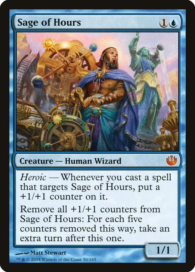 Sage of Hours [Journey into Nyx] | Impulse Games and Hobbies