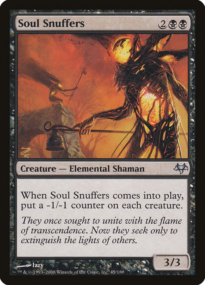 Soul Snuffers [Eventide] | Impulse Games and Hobbies