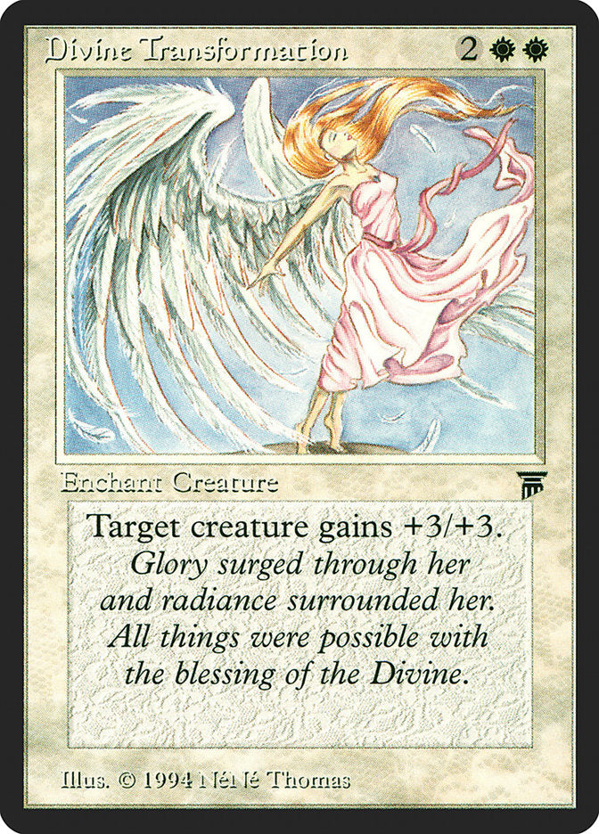 Divine Transformation [Legends] | Impulse Games and Hobbies