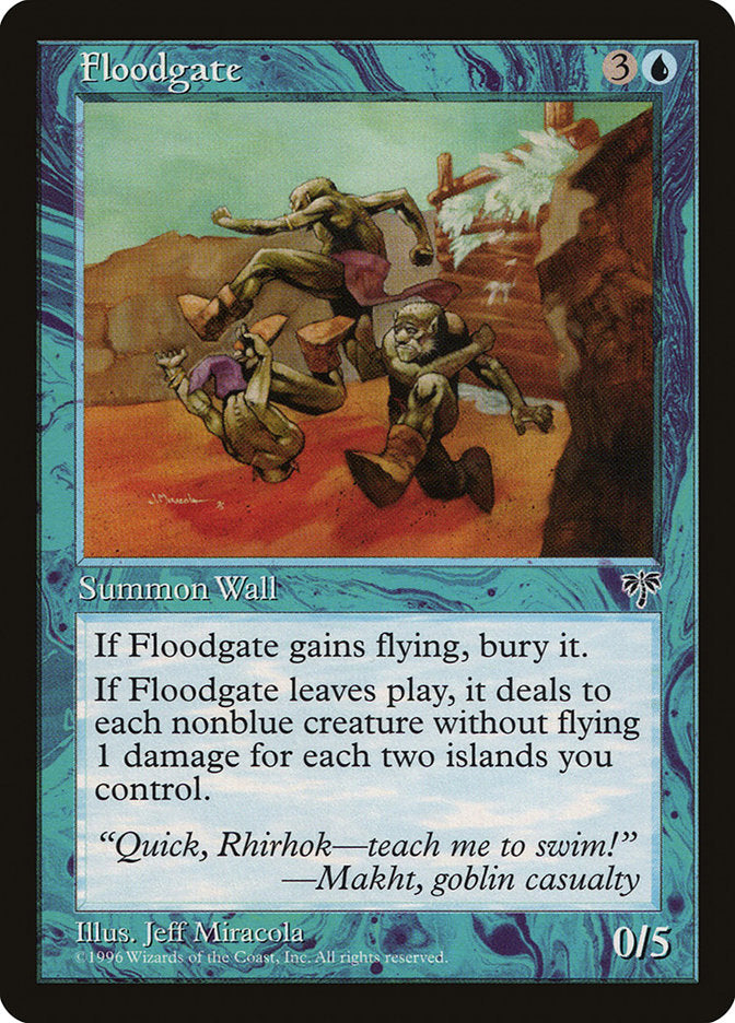 Floodgate [Mirage] | Impulse Games and Hobbies