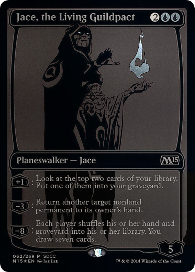 Jace, the Living Guildpact [San Diego Comic-Con 2014] | Impulse Games and Hobbies