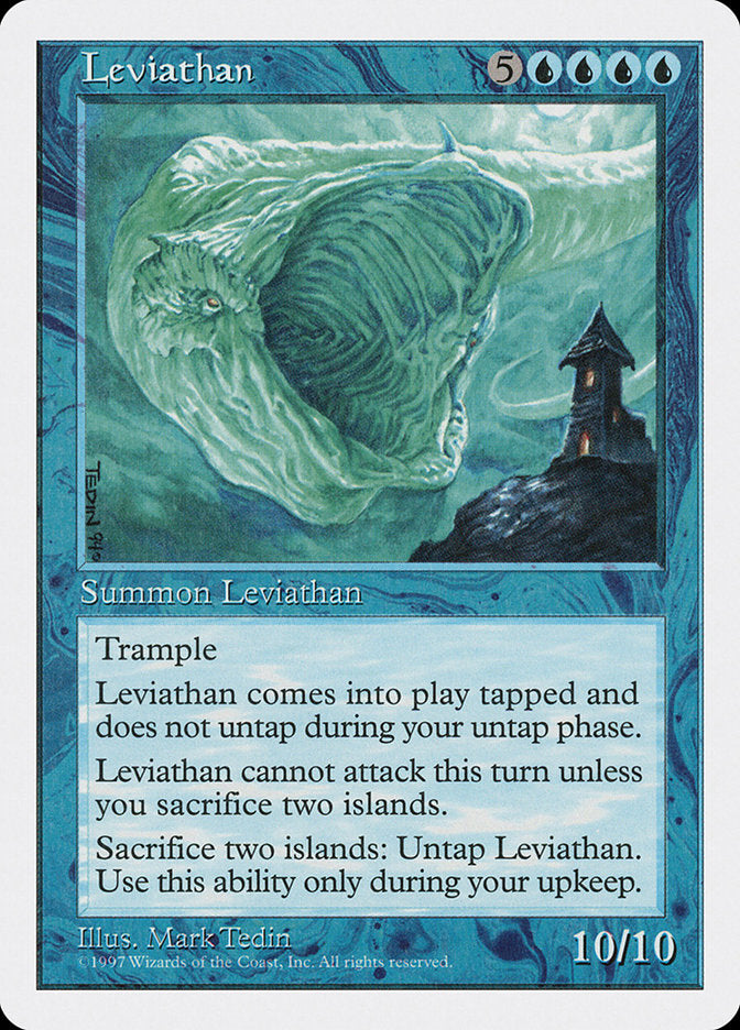 Leviathan [Fifth Edition] | Impulse Games and Hobbies