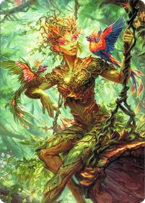 Bramble Sovereign Art Card [Commander Legends: Battle for Baldur's Gate Art Series] | Impulse Games and Hobbies