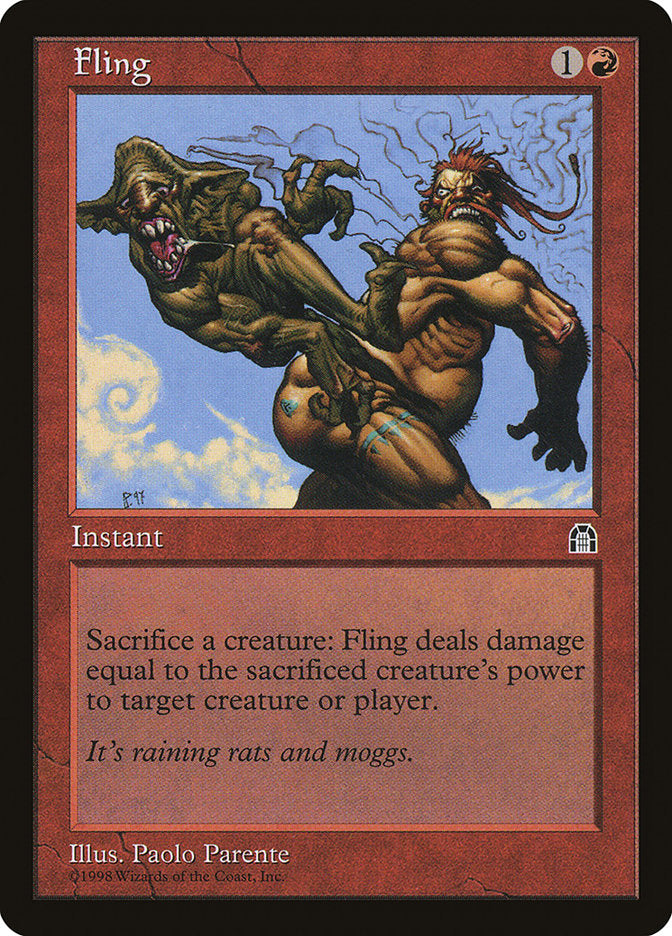 Fling [Stronghold] | Impulse Games and Hobbies