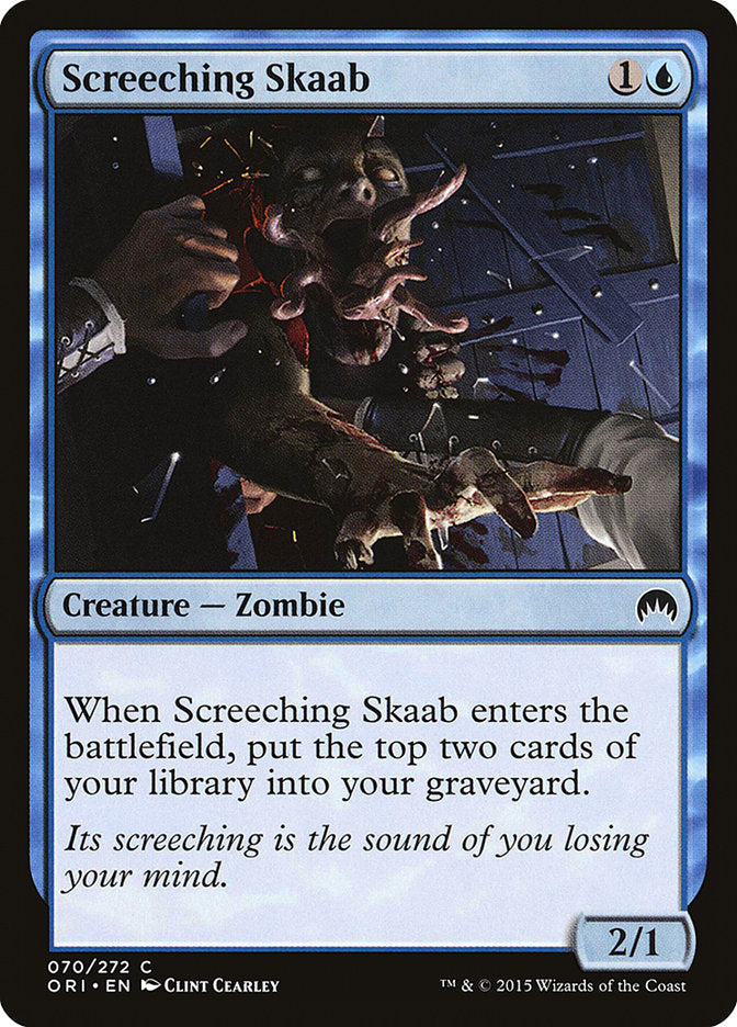 Screeching Skaab [Magic Origins] | Impulse Games and Hobbies