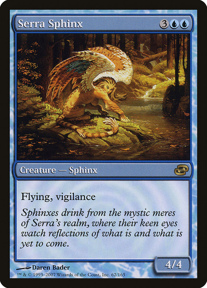 Serra Sphinx [Planar Chaos] | Impulse Games and Hobbies