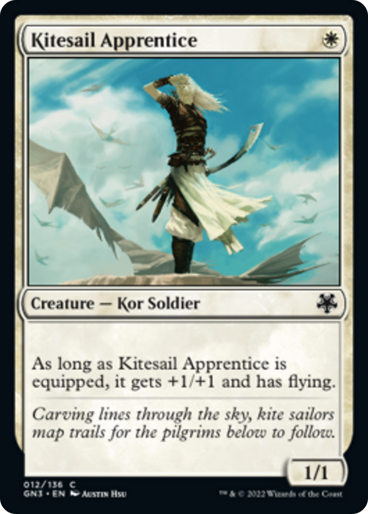 Kitesail Apprentice [Game Night: Free-for-All] | Impulse Games and Hobbies