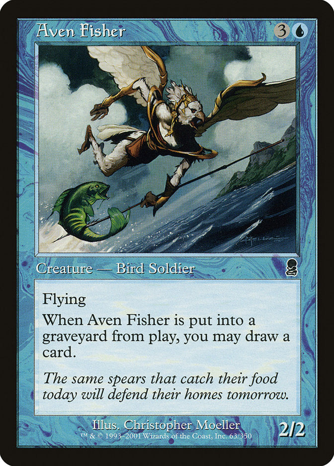 Aven Fisher [Odyssey] | Impulse Games and Hobbies