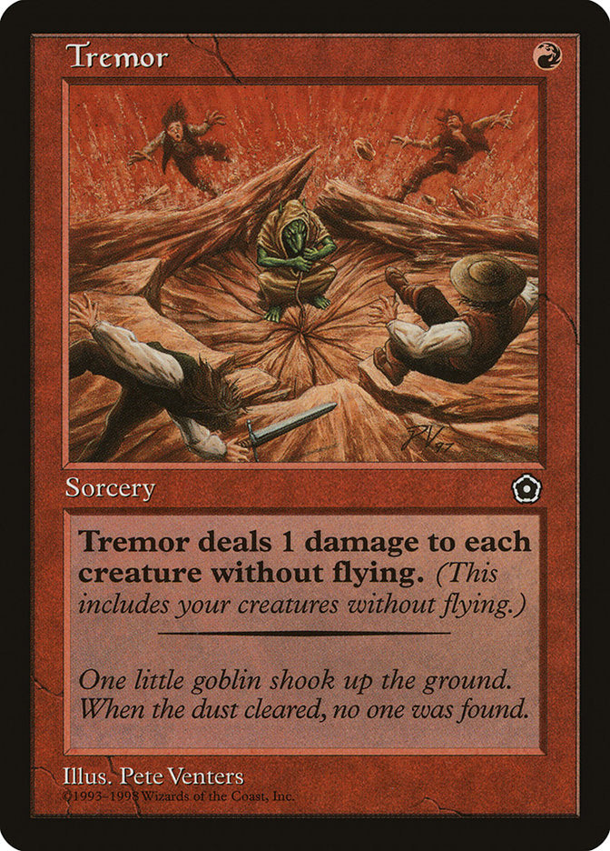 Tremor [Portal Second Age] | Impulse Games and Hobbies