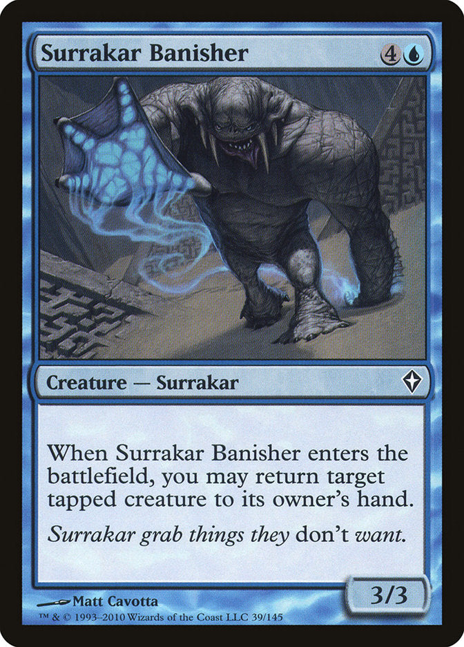 Surrakar Banisher [Worldwake] | Impulse Games and Hobbies