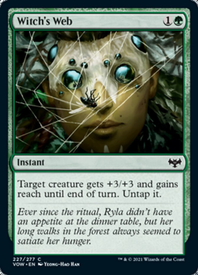 Witch's Web [Innistrad: Crimson Vow] | Impulse Games and Hobbies