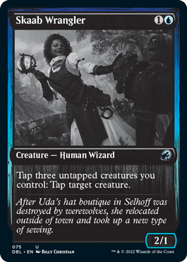 Skaab Wrangler [Innistrad: Double Feature] | Impulse Games and Hobbies