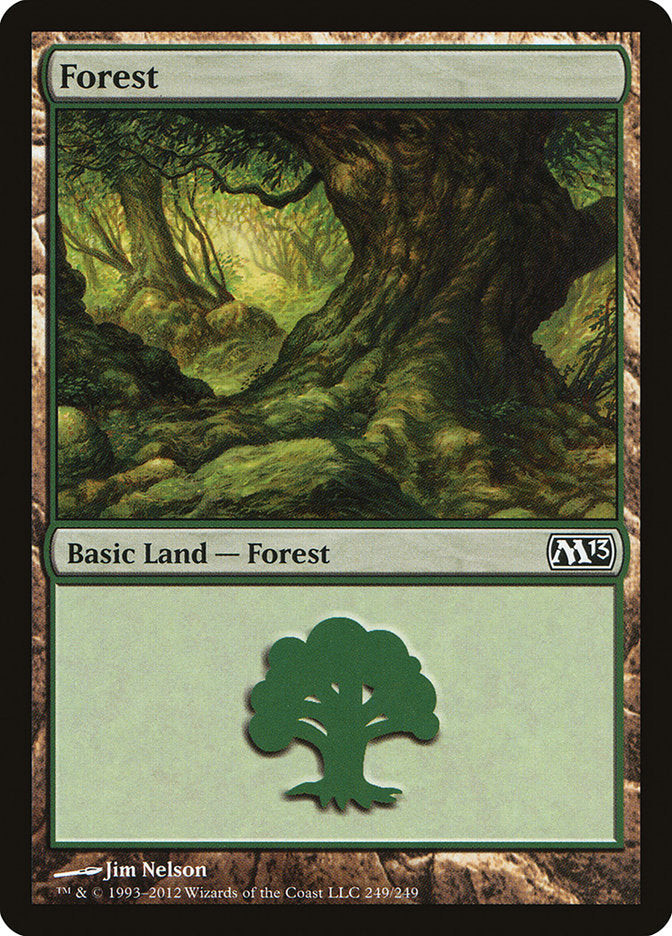 Forest (249) [Magic 2013] | Impulse Games and Hobbies