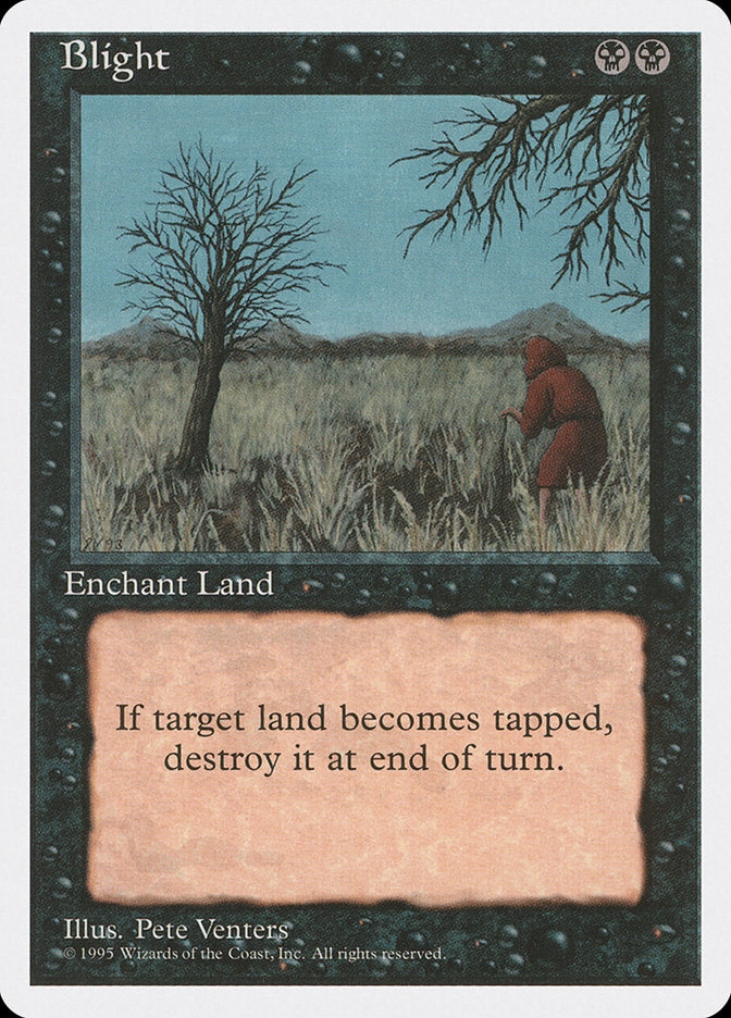 Blight [Fourth Edition] | Impulse Games and Hobbies
