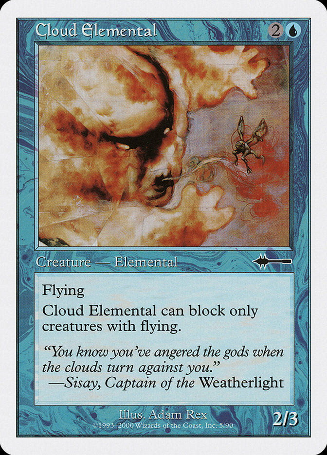 Cloud Elemental [Beatdown] | Impulse Games and Hobbies