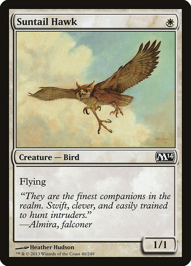 Suntail Hawk [Magic 2014] | Impulse Games and Hobbies