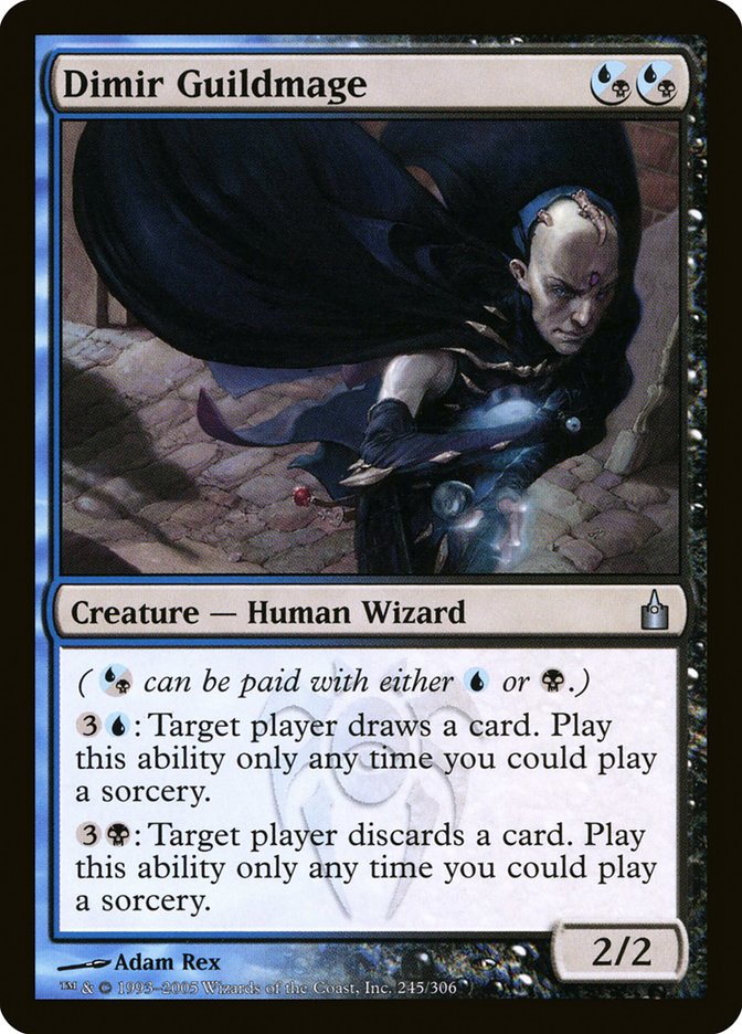 Dimir Guildmage [Ravnica: City of Guilds] | Impulse Games and Hobbies