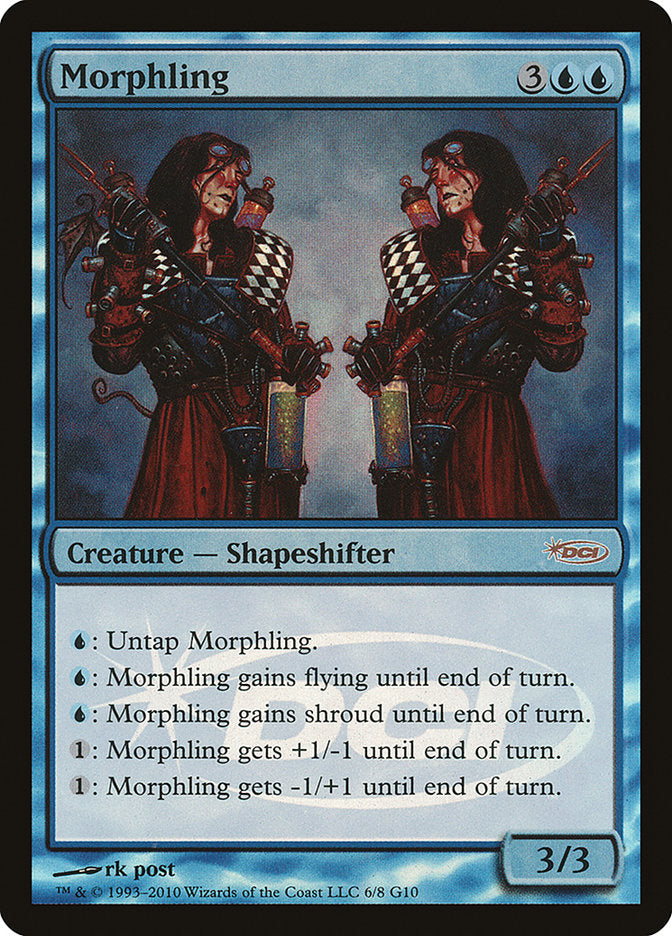 Morphling [Judge Gift Cards 2010] | Impulse Games and Hobbies