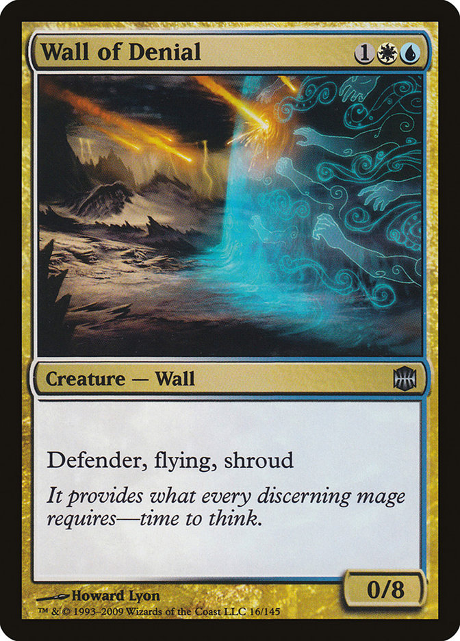 Wall of Denial [Alara Reborn] | Impulse Games and Hobbies