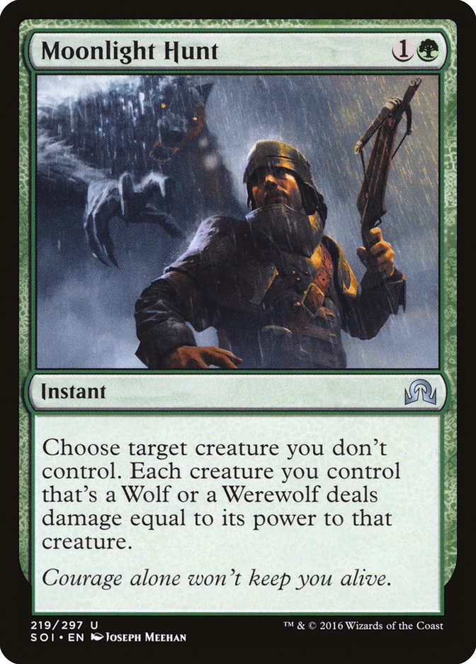 Moonlight Hunt [Shadows over Innistrad] | Impulse Games and Hobbies