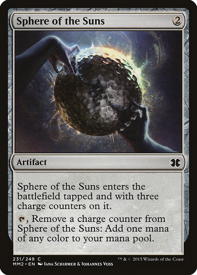 Sphere of the Suns [Modern Masters 2015] | Impulse Games and Hobbies