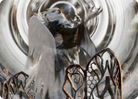 Shaile, Dean of Radiance Art Card [Strixhaven: School of Mages Art Series] | Impulse Games and Hobbies