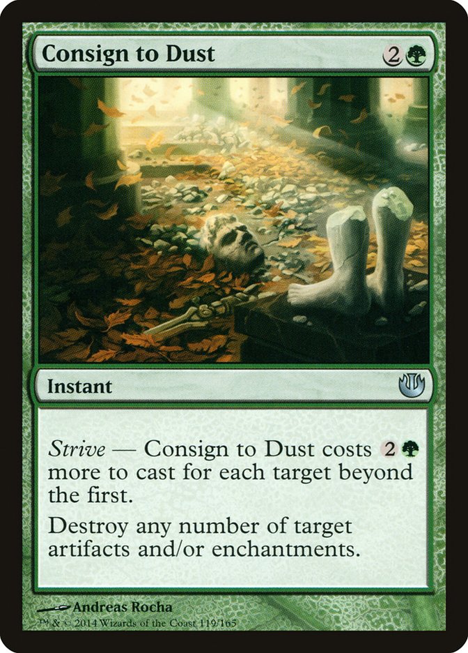 Consign to Dust [Journey into Nyx] | Impulse Games and Hobbies