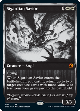 Sigardian Savior [Innistrad: Double Feature] | Impulse Games and Hobbies